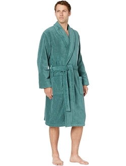 Organic Terry Cloth Robe Regular