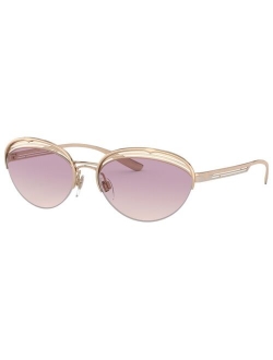 Bulgari Women's Sunglasses, BV6131