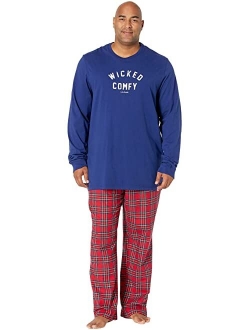 Camp Pajamas Set Tall