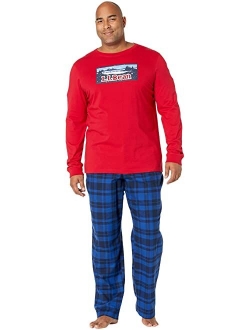 Camp Pajamas Set Tall