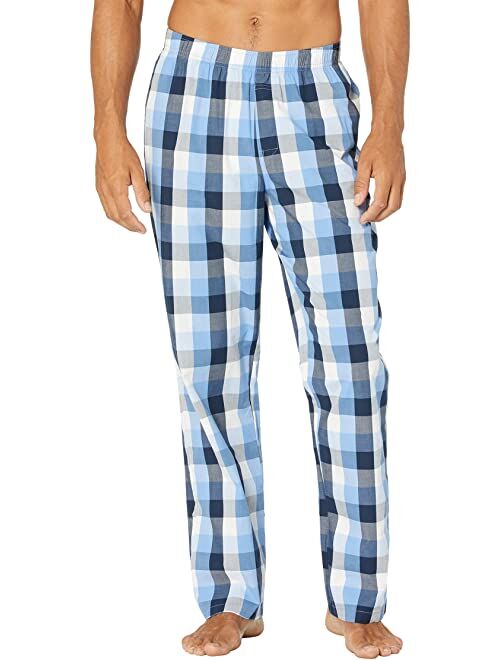 L.L.Bean Comfort Stretch Woven Sleep Pants Regular