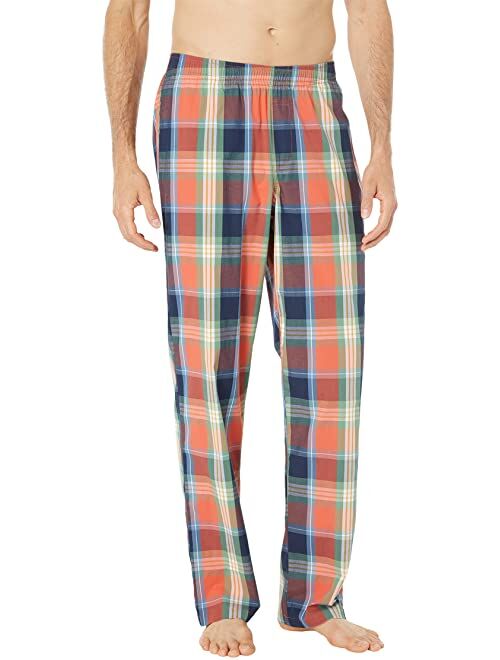 L.L.Bean Comfort Stretch Woven Sleep Pants Regular