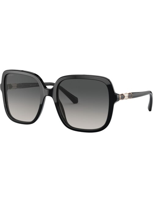 BVLGARI Polarized Sunglasses, 0BV8228B