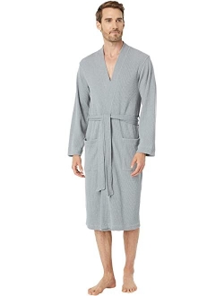 Comfort Waffle Robe Regular