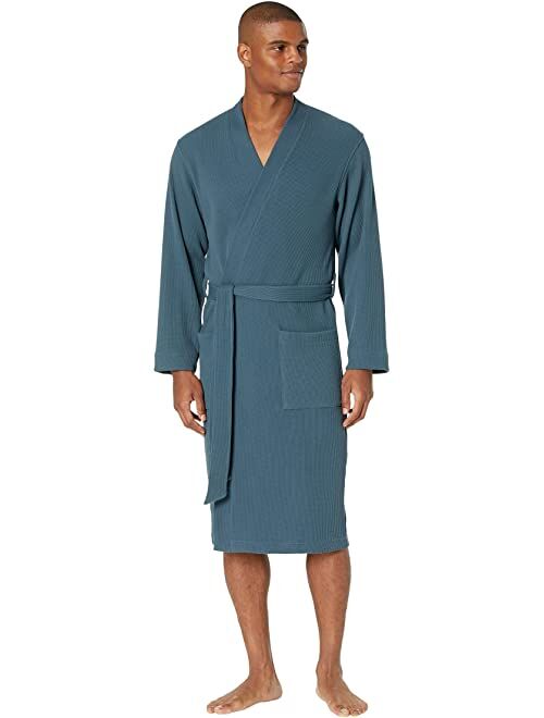 L.L.Bean Comfort Waffle Robe Regular