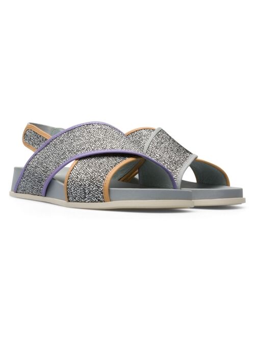 Camper Women's Tws X-Strap Sandal