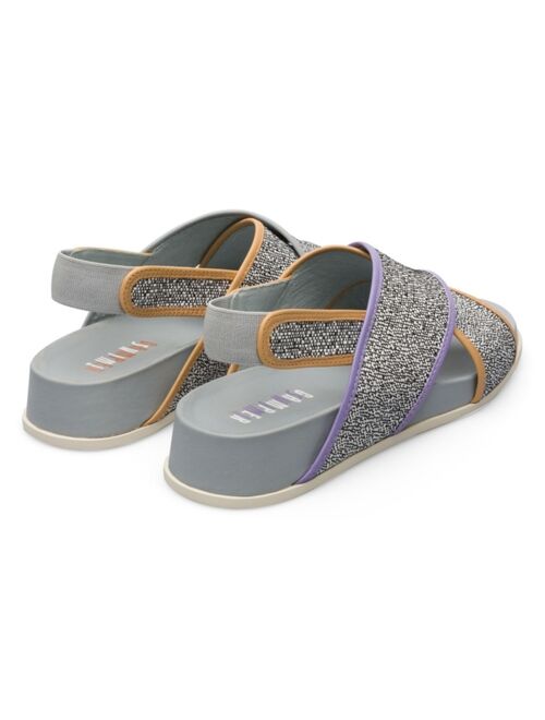 Camper Women's Tws X-Strap Sandal