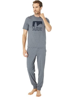 Wicked Soft Knit Pajamas Short Sleeve Regular