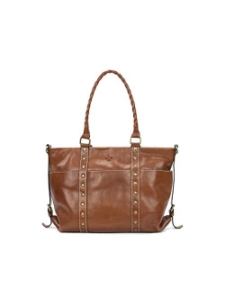 | Carducci Tote Purse for Women | Leather Tote Bag for Women