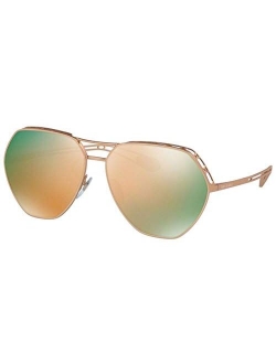 Sunglasses, BV6098