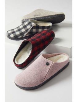 Zermatt Wool Clog