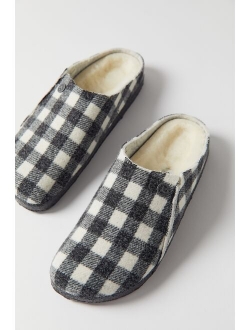 Zermatt Wool Clog