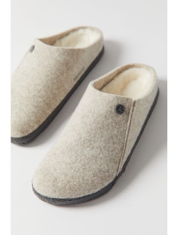 Zermatt Wool Clog