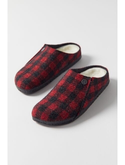 Zermatt Wool Clog