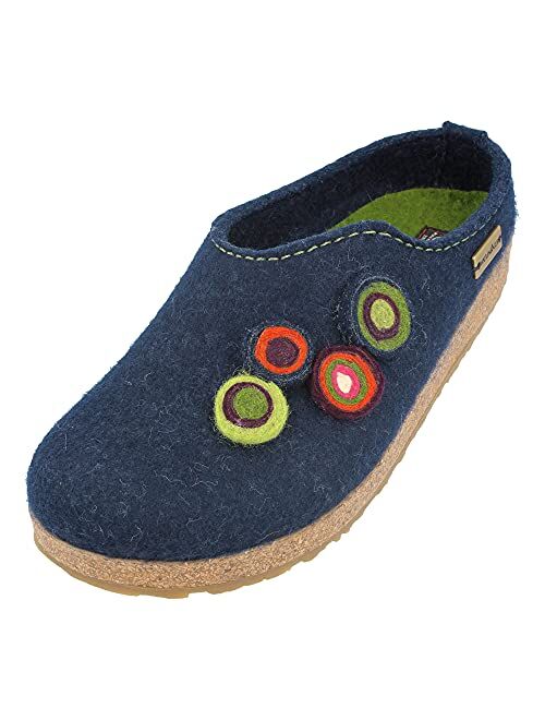 Haflinger Women's GZ Chloe European Clog