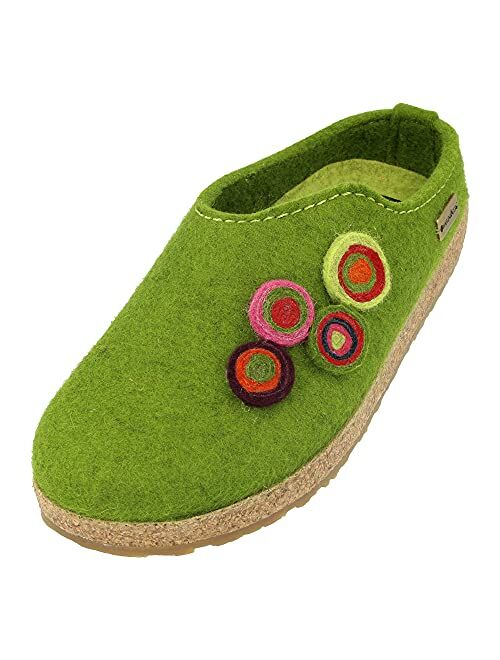 Haflinger Women's GZ Chloe European Clog