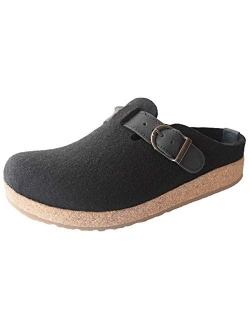 Women's Gzb44 Charcoal Clog