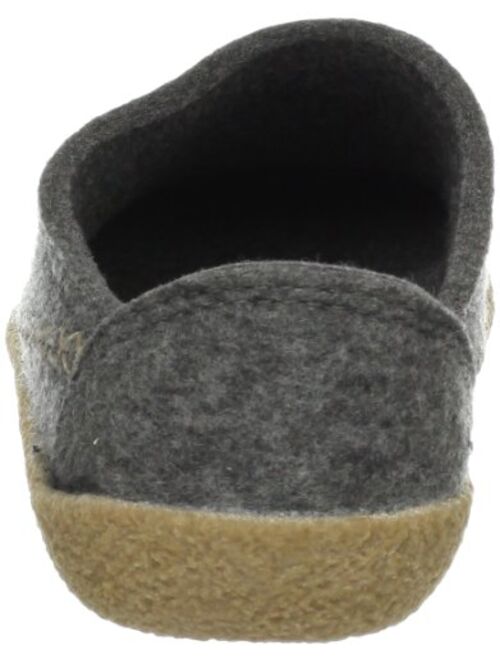 Haflinger Women's CR Fletcher Clog