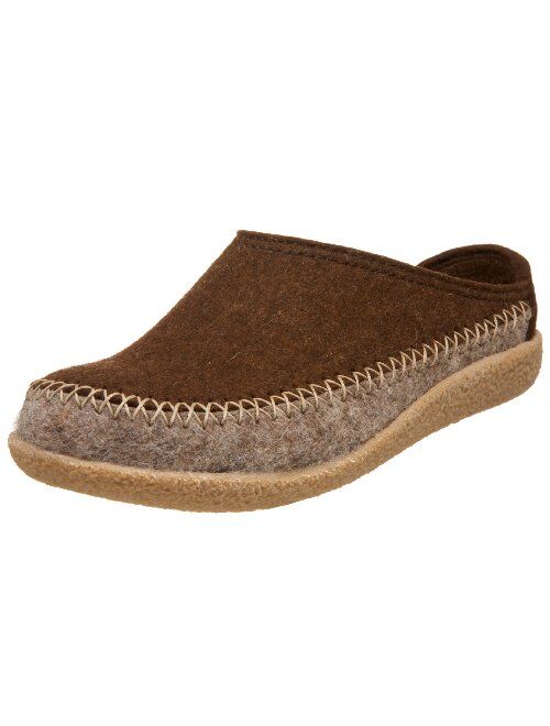 Haflinger Women's CR Fletcher Clog