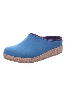 Unisex Clogs Grizzly Kris, Light Blue