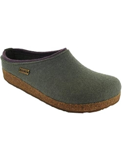 Unisex Clogs Grizzly Kris, Light Blue