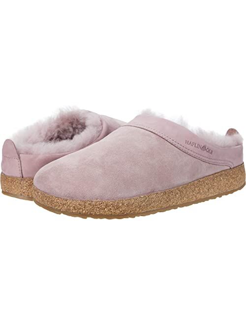 Haflinger Snowbird Clogs