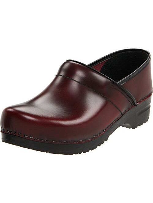 Sanita Pro. Cabrio Men's Clog