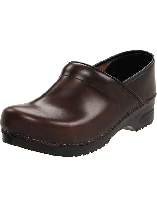 Sanita Pro. Cabrio Men's Clog