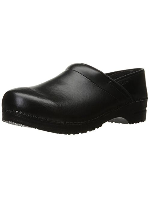 Sanita Men's Pu Clogs