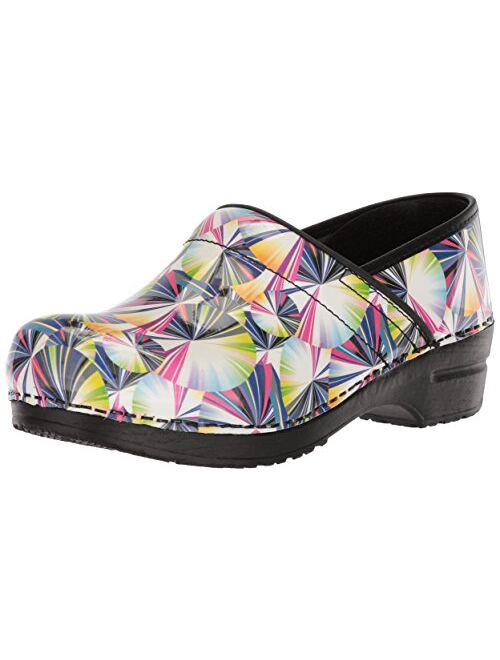 Sanita Women's Original Pro. Geo Clog