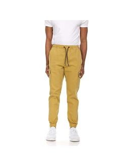 TONY HAWK Young Mens Stretch Twill Jogger