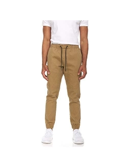 TONY HAWK Young Mens Stretch Twill Jogger