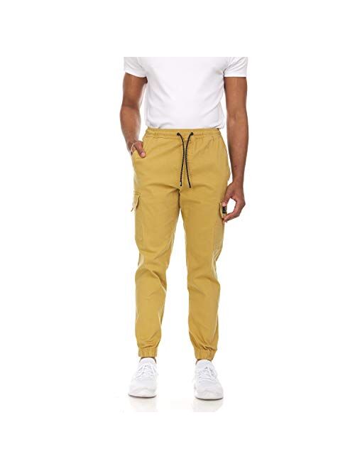 TONY HAWK Young Mens Stretch Twill Jogger