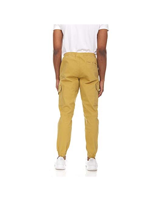 TONY HAWK Young Mens Stretch Twill Jogger