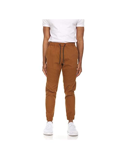 TONY HAWK Young Mens Stretch Twill Jogger