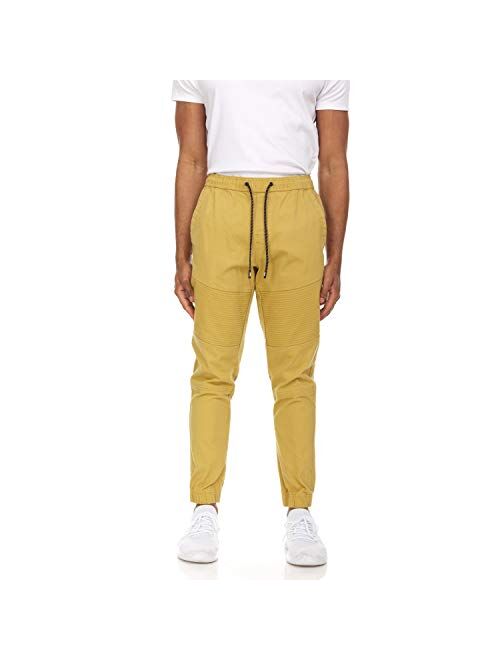 TONY HAWK Young Mens Stretch Twill Jogger