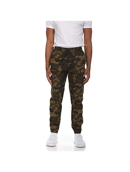 TONY HAWK Young Mens Stretch Twill Jogger