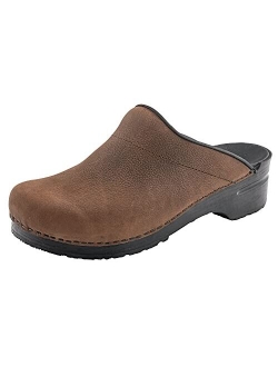 men's Karl Clogs