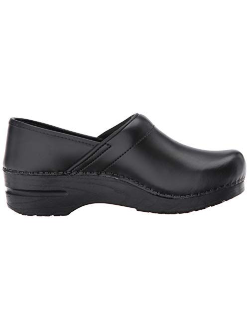 Sanita Men's Pu Clogs