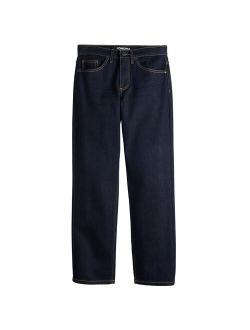 Boys 7-20 Sonoma Goods For Life Flexwear Straight Jeans in Regular, Slim & Husky