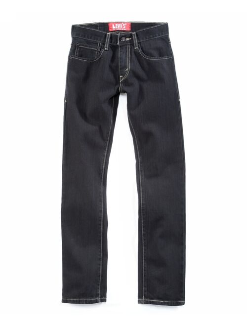 Levi's Big Boys 510 Skinny Fit Jeans