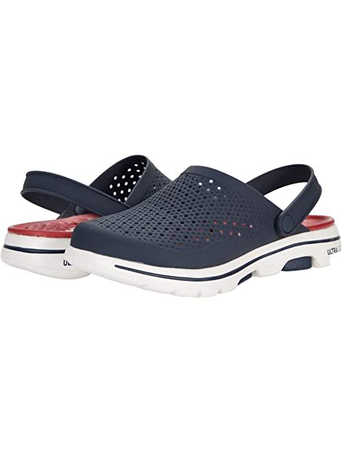 SKECHERS Cali Gear Go Walk 5 - Astonished Clogs