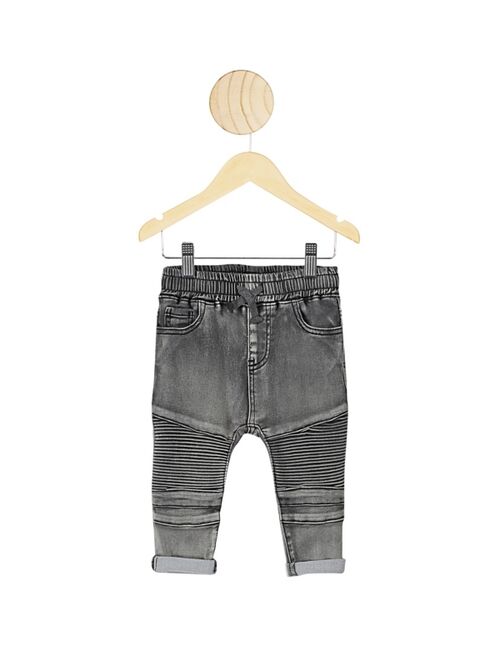 COTTON ON Baby Boys and Girls Jay Moto Jeans