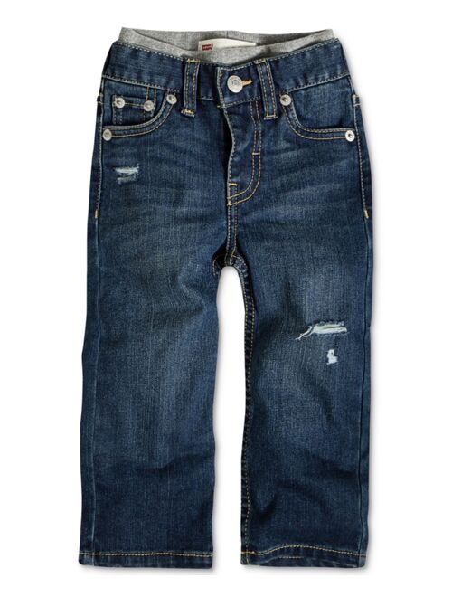 Levi's Baby Boys Pull-On Jeans