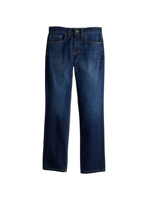 Boys 7-20 Sonoma Goods For Life® Flexwear Slim Jeans