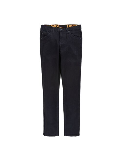 Boys 4-20 Levi's® 510™ Skinny-Fit 365 Performance Jeans