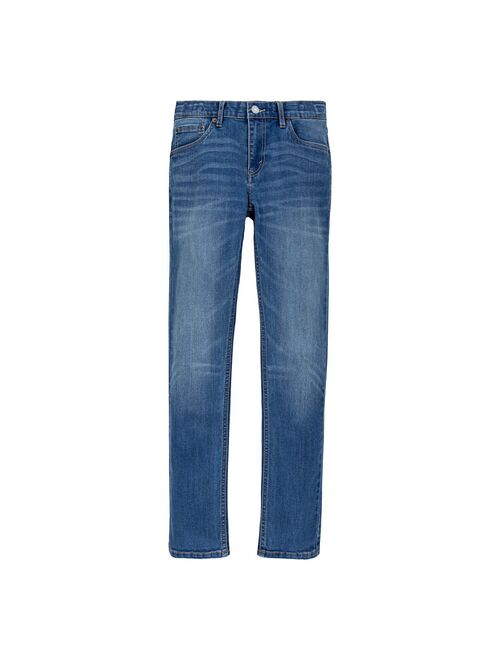 Boys 4-20 Levi's® 510™ Skinny-Fit 365 Performance Jeans