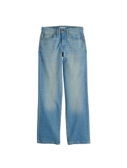 Boys 7-20 Sonoma Goods For Life Flexwear Loose Straight Jeans