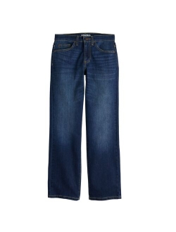 Boys 7-20 Sonoma Goods For Life Flexwear Loose Straight Jeans