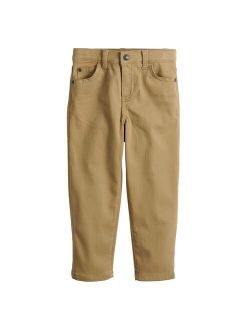 Toddler Boy Jumping Beans Straight Fit Jeans